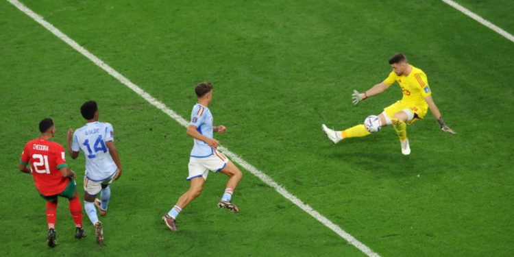 Marrocos derrota Espanha nos Pênaltis e se classifica para as quartas de final da Copa do Mundo