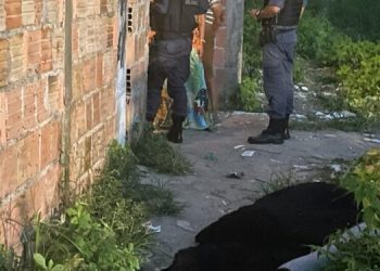 Jovem é perseguido e morto a tiros no Campos Salles