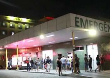 Em Manaus, idoso leva novinha para casa e acaba levando facada no pescoço