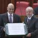 Lula e Alckmin são diplomados pelo TSE nesta segunda-feira