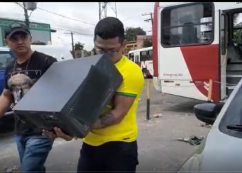 Homem é preso por receptação de computador gamer avaliado em R$ 10 mil em Manaus