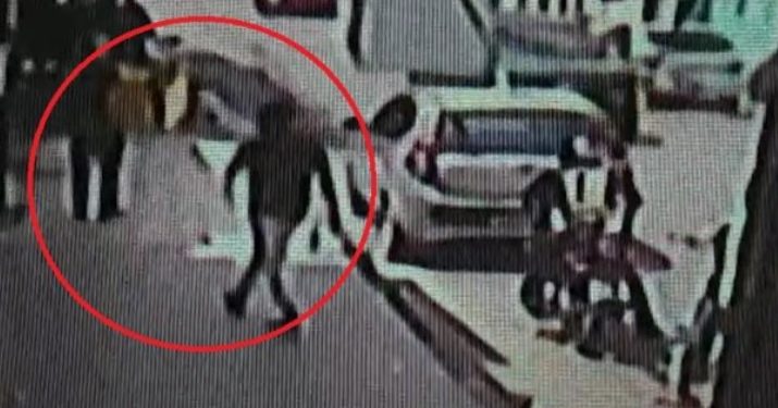 Armados, quatro criminosos invadem salão e ameaçam atirar em vítimas em Manaus; veja vídeo