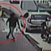 Armados, quatro criminosos invadem salão e ameaçam atirar em vítimas em Manaus; veja vídeo