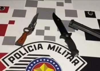 Ex-aluno invade escola, faz professor refém e acaba sendo preso