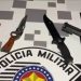 Ex-aluno invade escola, faz professor refém e acaba sendo preso