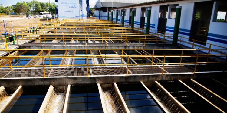 Mais de 100 bairros em três zonas de Manaus vão ficar ‘no seco’ sem água; veja quais