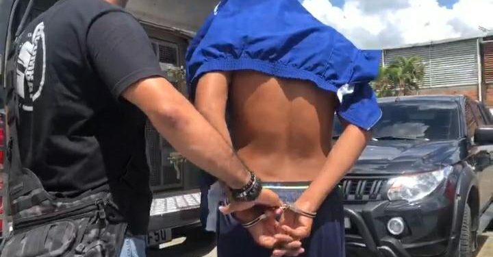 Homem que ajudou no linchamento de ladrões de ‘Amarelinho’ é identificado e preso