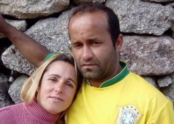 Brasileiro mata a ex em Portugal e abre uma cerveja para esperar a polícia