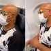 Em pleno voo, vocalista do Molejo recebe a notícia de que está curado do câncer; assista
