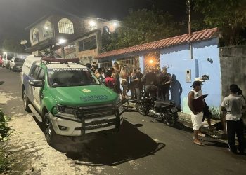 Em Manaus, homem é morto ao reagir a assalto durante confraternização