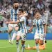 Em jogo surreal, França perde nos pênaltis e Argentina é tri-campeã mundial