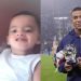 Brasileiro batiza filho com o nome de Mbppé, em homenagem ao jogador Francês