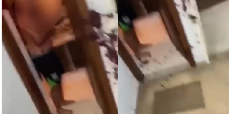 Vídeo: entregador joga açaí em cliente por demora em atendê-lo, ‘isso não é brincadeira’, diz ele