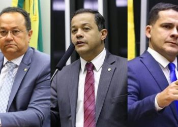 Silas Câmara, Pablo Oliva e Alberto Neto votam contra Bolsa Família de R$ 600,00