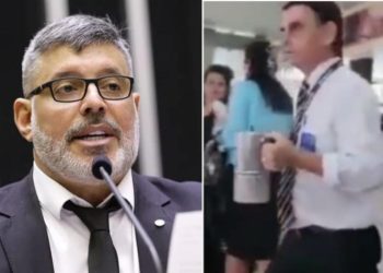 Frota é processado em R$ 100 mil por comparar garçom a Bolsonaro nas redes sociais