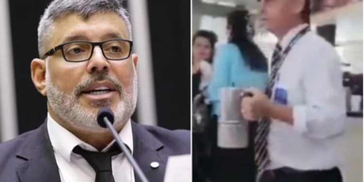Frota é processado em R$ 100 mil por comparar garçom a Bolsonaro nas redes sociais