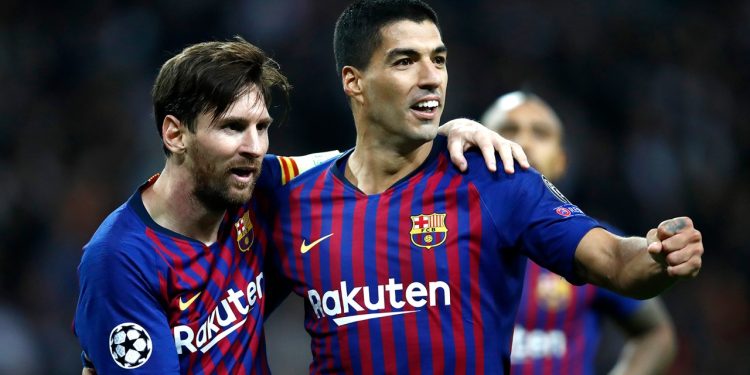 Suárez no Brasil? Jogador deve chegar em janeiro para assinar com o Grêmio