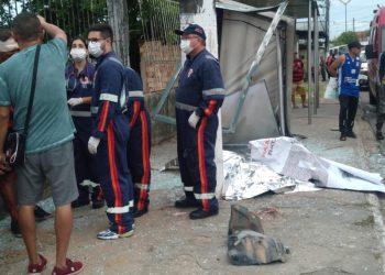 Inquérito policial investiga morte de mulher atropelada em parada de Manaus