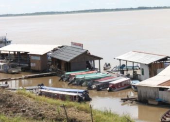 Idoso é morto a pauladas enquanto trabalhava como vigia de flutuante no AM
