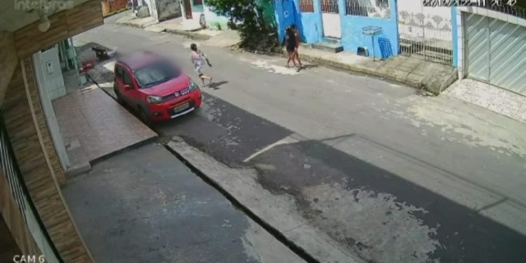 Suspeito de executar vizinho a facadas após churrasco é preso em Manaus