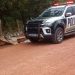 Caixão com defunto é desovado na estrada após bandidos roubarem carro funerário