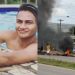 Familiares e amigos de técnico assassinado a tiros no AM fazem manifestação; veja vídeos