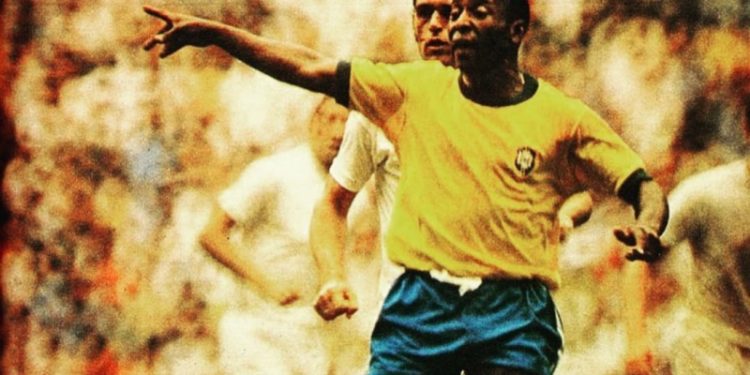 Conheça a carreira de Pelé, o maior jogador de futebol da história