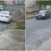 Motorista atropela idosa ‘de propósito’ e câmeras registram o momento; assista
