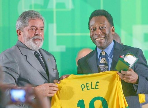 Velório de Pelé em Santos ocorrerá após posse de Lula, diz família