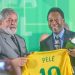 Velório de Pelé em Santos ocorrerá após posse de Lula, diz família