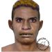Polícia divulga retrato falado de homem procurado por roubo e estupro em Manaus