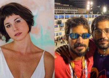 Após dez anos casado com atriz, Humberto Carrão assume namoro com Thales Junqueira