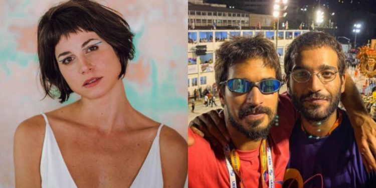 Após dez anos casado com atriz, Humberto Carrão assume namoro com Thales Junqueira
