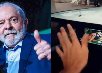 Após Bolsonaro sair do Brasil, Lula posta vídeo, ‘Está na hora do Jair, já ir embora’; veja