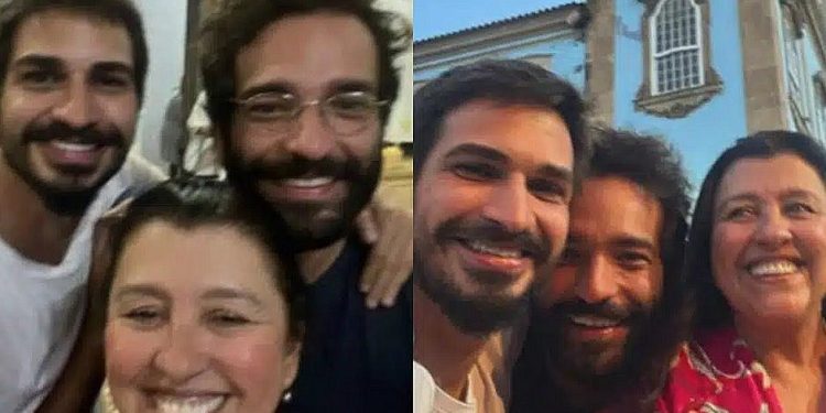 Produtor nega namoro com Humberto Carrão: ‘somos amigos’