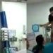 Paciente fica ‘possuído’ e se contorce dentro de unidade hospitalar; veja vídeo