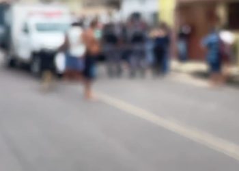 Mulher tenta fugir, mas é morta a tiros em Manaus; outra fica ferida