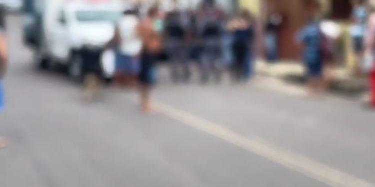 Mulher tenta fugir, mas é morta a tiros em Manaus; outra fica ferida