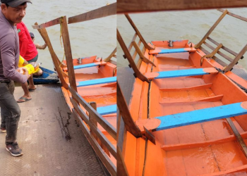 Acidente entre embarcações deixa bebê de 5 meses desaparecida e outra ferida no Amazonas