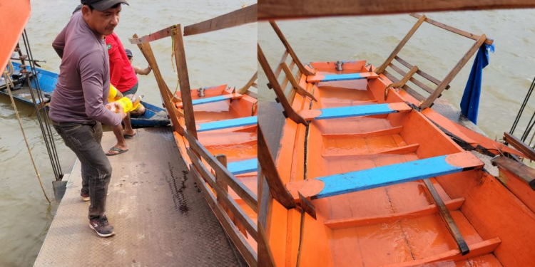 Acidente entre embarcações deixa bebê de 5 meses desaparecida e outra ferida no Amazonas