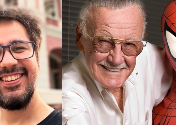 Roteirista amazonense é escolhido para desenvolver obra inacabada de Stan Lee, o mestre dos super-heróis