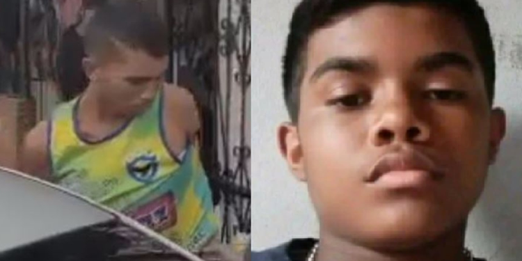 Homem envolvido em assassinato de adolescente confundido com ‘olheiro’ é preso em Manaus