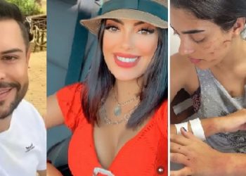 Universitária é espancada pelo namorado após tomar cerveja sem a ‘autorização’ dele