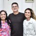 Ao lado de Cassiane e Aline Barros, David Almeida vibra com Réveillon Cristão de Manaus