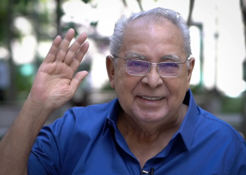 Amazonino Mendes volta a ser internado pela segunda vez em São Paulo