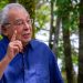 Amazonino Mendes recebe alta após 13 dias internado em São Paulo