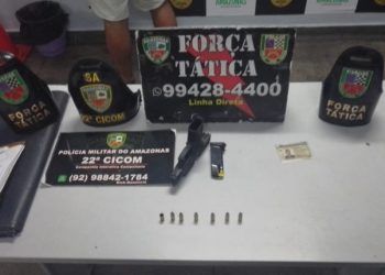 Homem que fez confusão em boate no Vieiralves e disparou tiros é preso com pistola