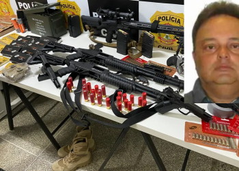 Bolsonarista paraense que planejou atentado em Brasília gastou R$ 160 mil em armamento