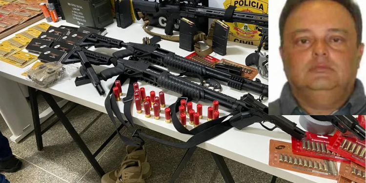 Bolsonarista paraense que planejou atentado em Brasília gastou R$ 160 mil em armamento