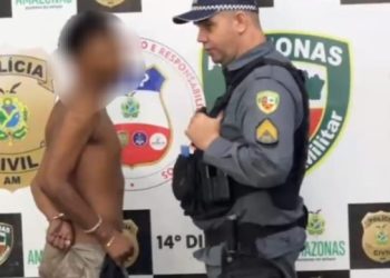 Assaltante atira em homem, apanha na ZL e encontra vítima ferida no Hospital 28 de Agosto